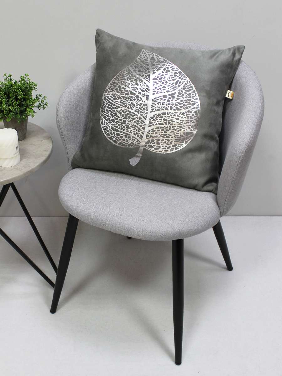 Подушка декоративная LUXURY. ЛИСТ 45x45. Каталог Матекс Подушка декоративная LUXURY. ЛИСТ 45x45. Каталог Матекс