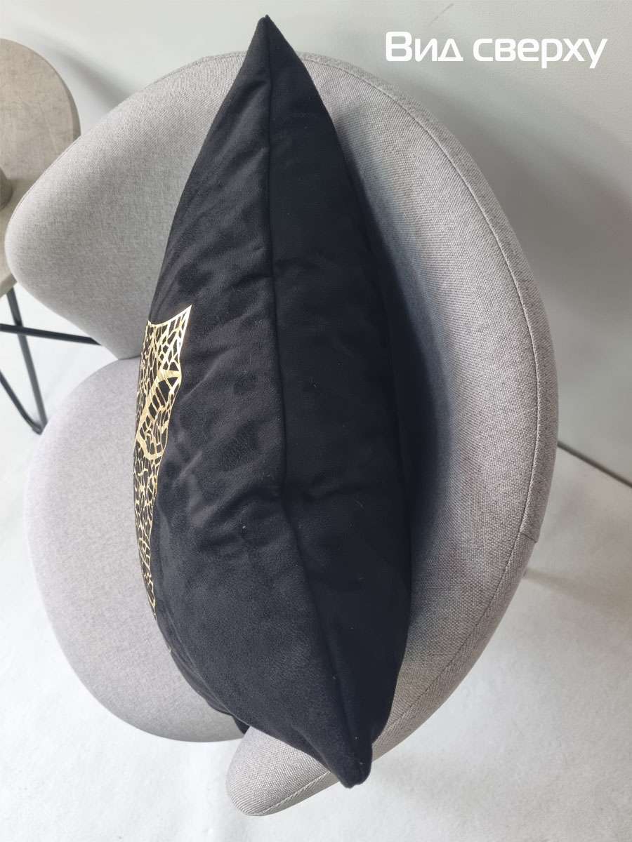 Подушка декоративная LUXURY. ЛИСТ 45x45. Каталог Матекс Подушка декоративная LUXURY. ЛИСТ 45x45. Каталог Матекс