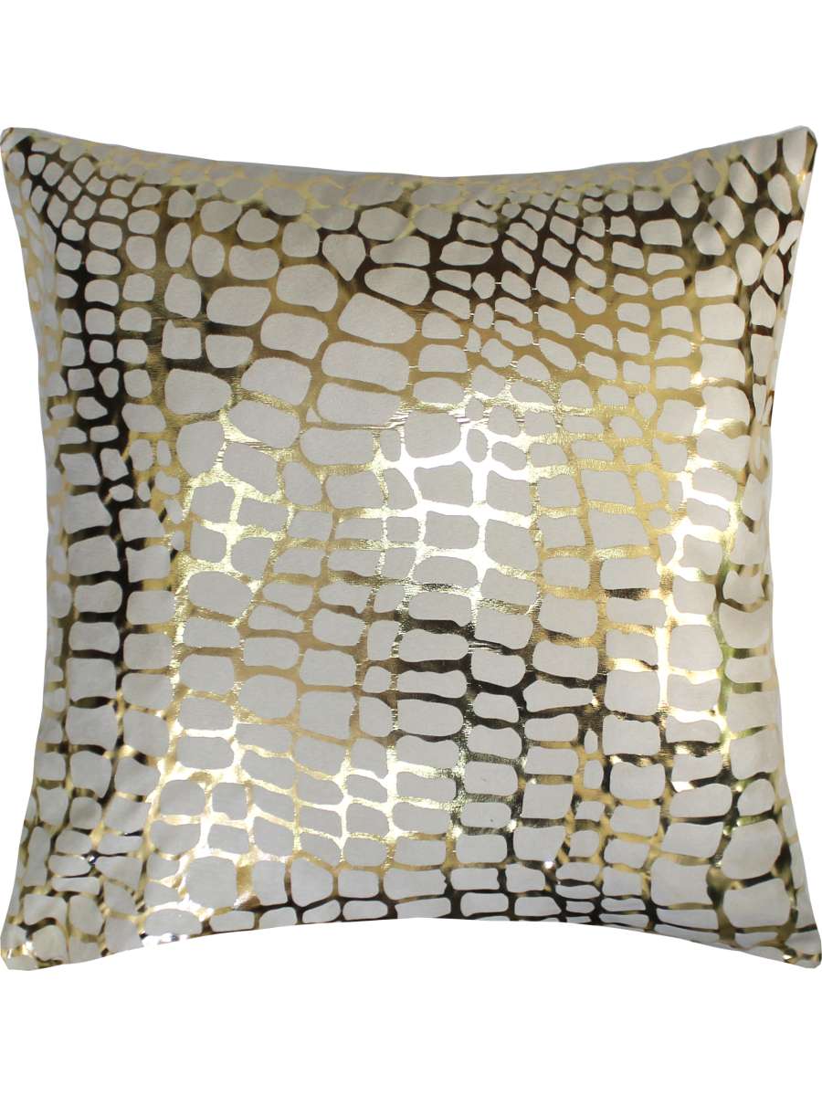 Подушка декоративная LUXURY. КРОКОДИЛ 45x45. Каталог Матекс Подушка декоративная LUXURY. КРОКОДИЛ 45x45. Каталог Матекс