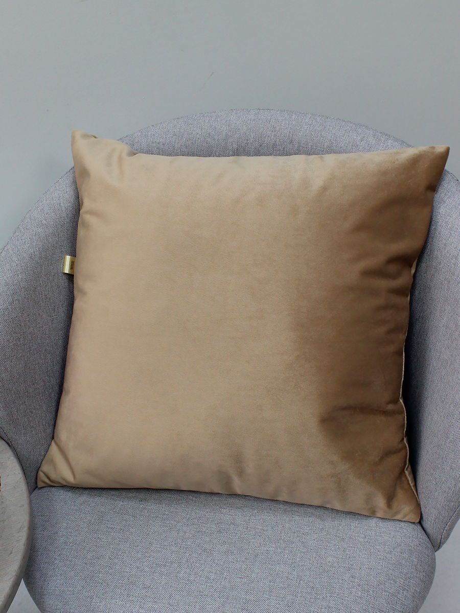 Подушка декоративная LUXURY. КРОКОДИЛ 45x45. Каталог Матекс