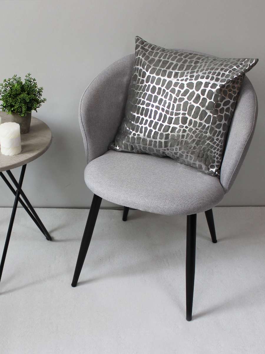 Подушка декоративная LUXURY. КРОКОДИЛ 45x45. Каталог Матекс Подушка декоративная LUXURY. КРОКОДИЛ 45x45. Каталог Матекс