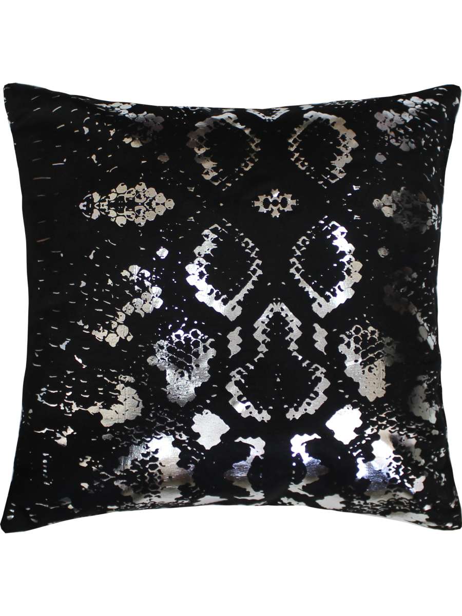Подушка декоративная LUXURY. ЗМЕЯ 45x45. Каталог Матекс