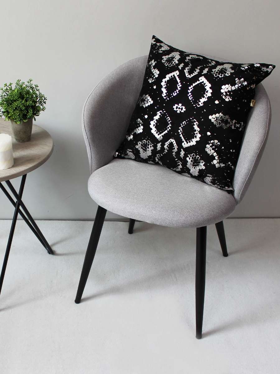 Подушка декоративная LUXURY. ЗМЕЯ 45x45. Каталог Матекс