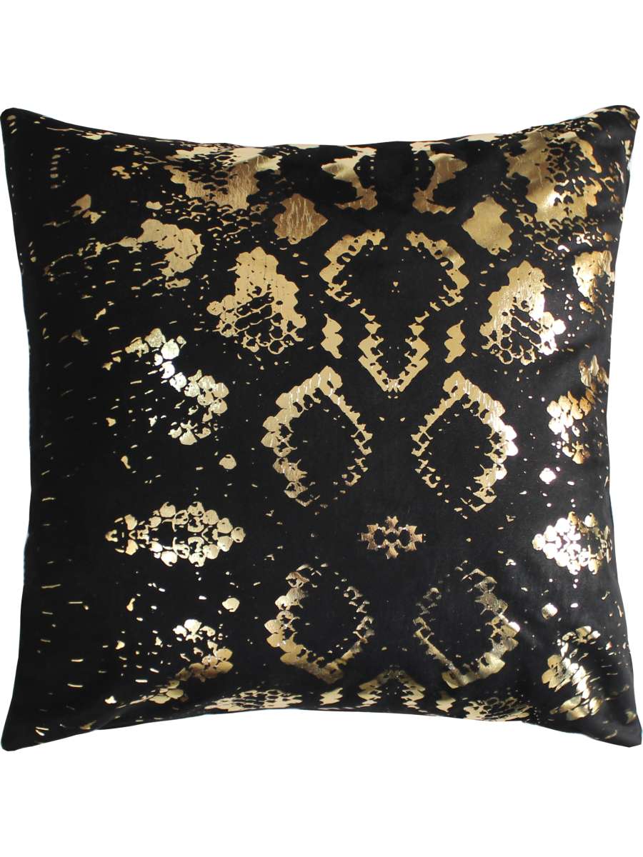 Подушка декоративная LUXURY. ЗМЕЯ 45x45. Каталог Матекс Подушка декоративная LUXURY. ЗМЕЯ 45x45. Каталог Матекс