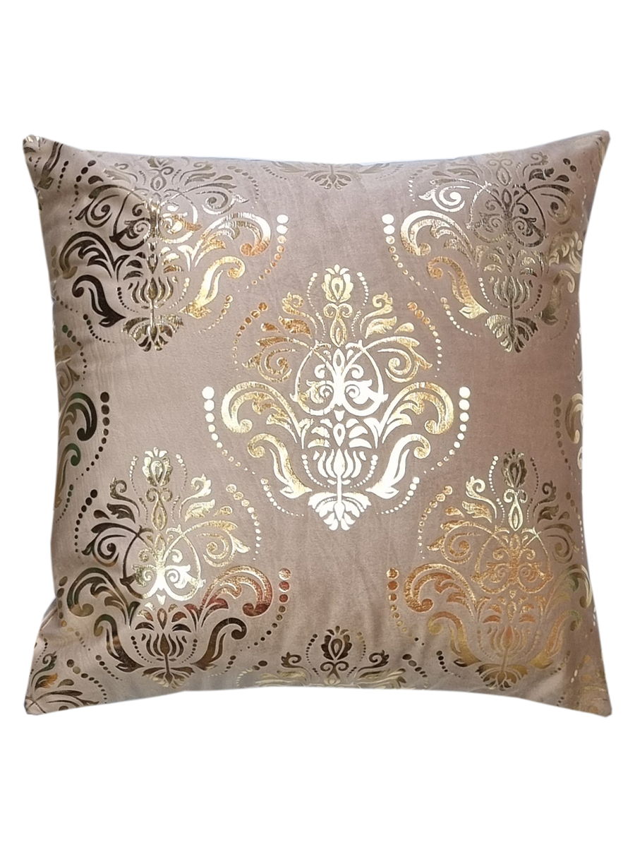 Подушка декоративная LUXURY. ОБОИ 45x45. Каталог Матекс