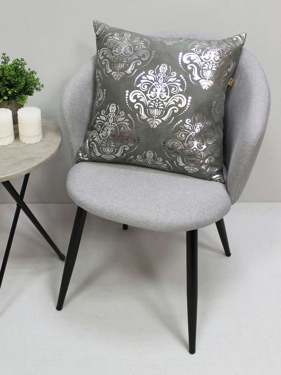 Подушка декоративная LUXURY. ОБОИ 45x45. Каталог Матекс Подушка декоративная LUXURY. ОБОИ 45x45. Каталог Матекс