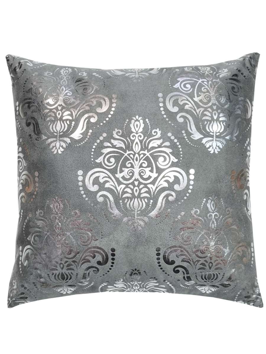 Подушка декоративная LUXURY. ОБОИ 45x45. Каталог Матекс Подушка декоративная LUXURY. ОБОИ 45x45. Каталог Матекс