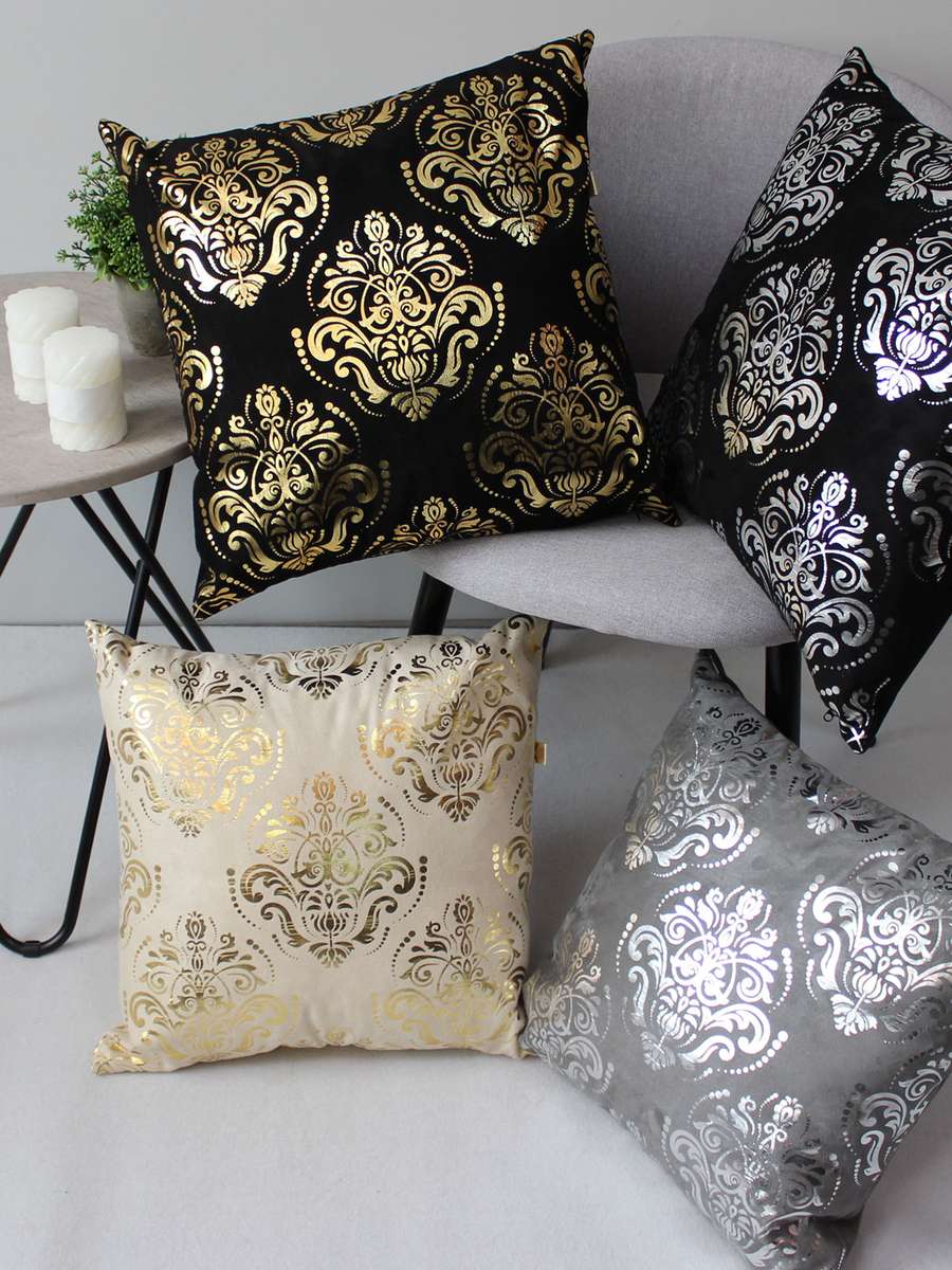 Подушка декоративная LUXURY. ОБОИ 45x45. Каталог Матекс Подушка декоративная LUXURY. ОБОИ 45x45. Каталог Матекс