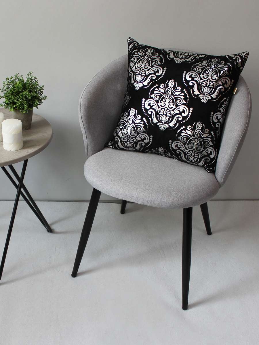 Подушка декоративная LUXURY. ОБОИ 45x45. Каталог Матекс Подушка декоративная LUXURY. ОБОИ 45x45. Каталог Матекс