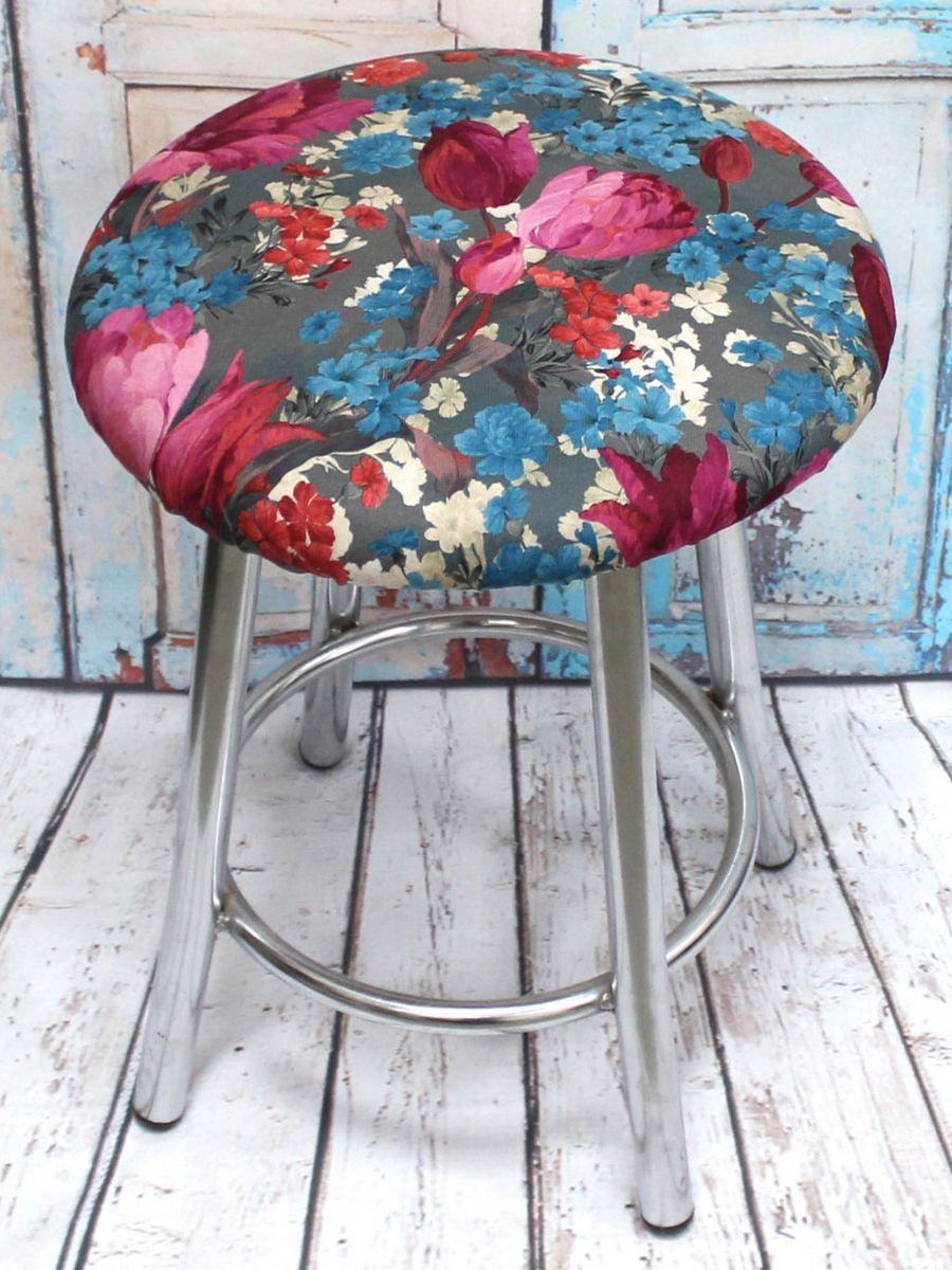 Подушка для сидения CONCEPT. ТЮЛЬПАНЫ 33x33. Каталог Матекс