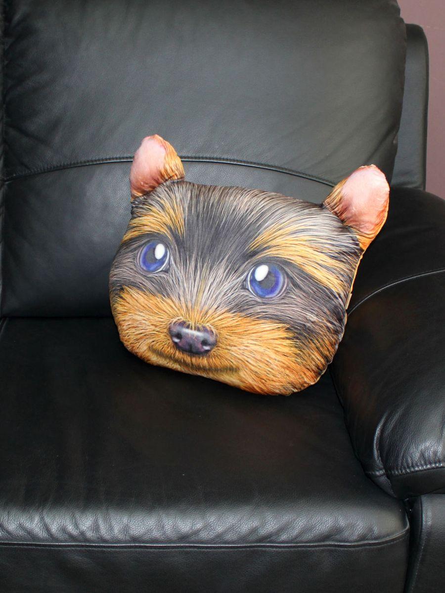 Подушка декоративная ANIMALS. ЙОРИК 41x38. Каталог Матекс Подушка декоративная ANIMALS. ЙОРИК 41x38. Каталог Матекс