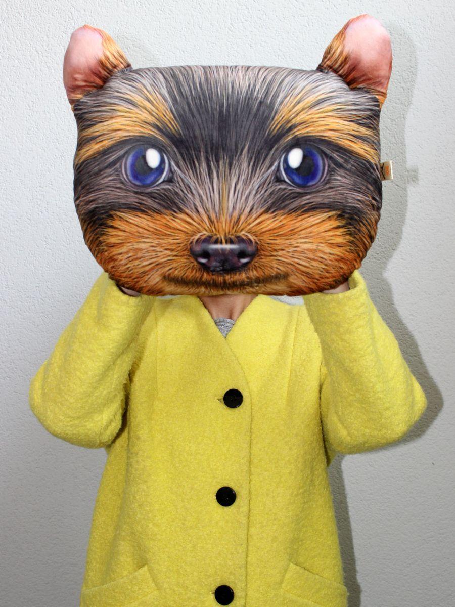 Подушка декоративная ANIMALS. ЙОРИК 41x38. Каталог Матекс Подушка декоративная ANIMALS. ЙОРИК 41x38. Каталог Матекс