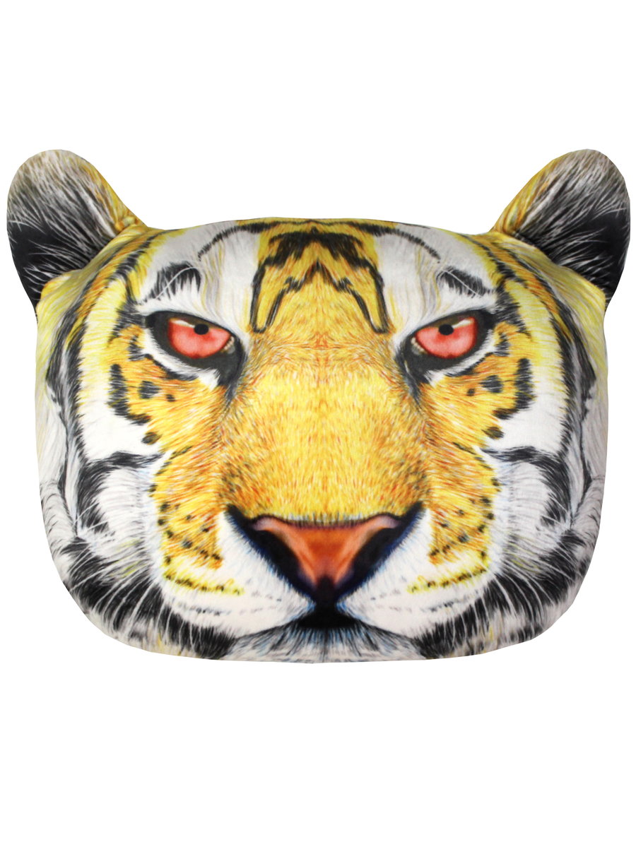 Подушка декоративная ANIMALS. ТИГР 41x38. Каталог Матекс