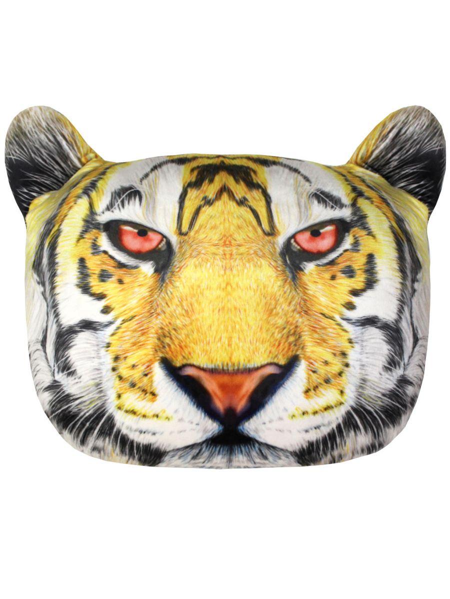 Подушка декоративная ANIMALS. ТИГР 41x38. Каталог Матекс Подушка декоративная ANIMALS. ТИГР 41x38. Каталог Матекс