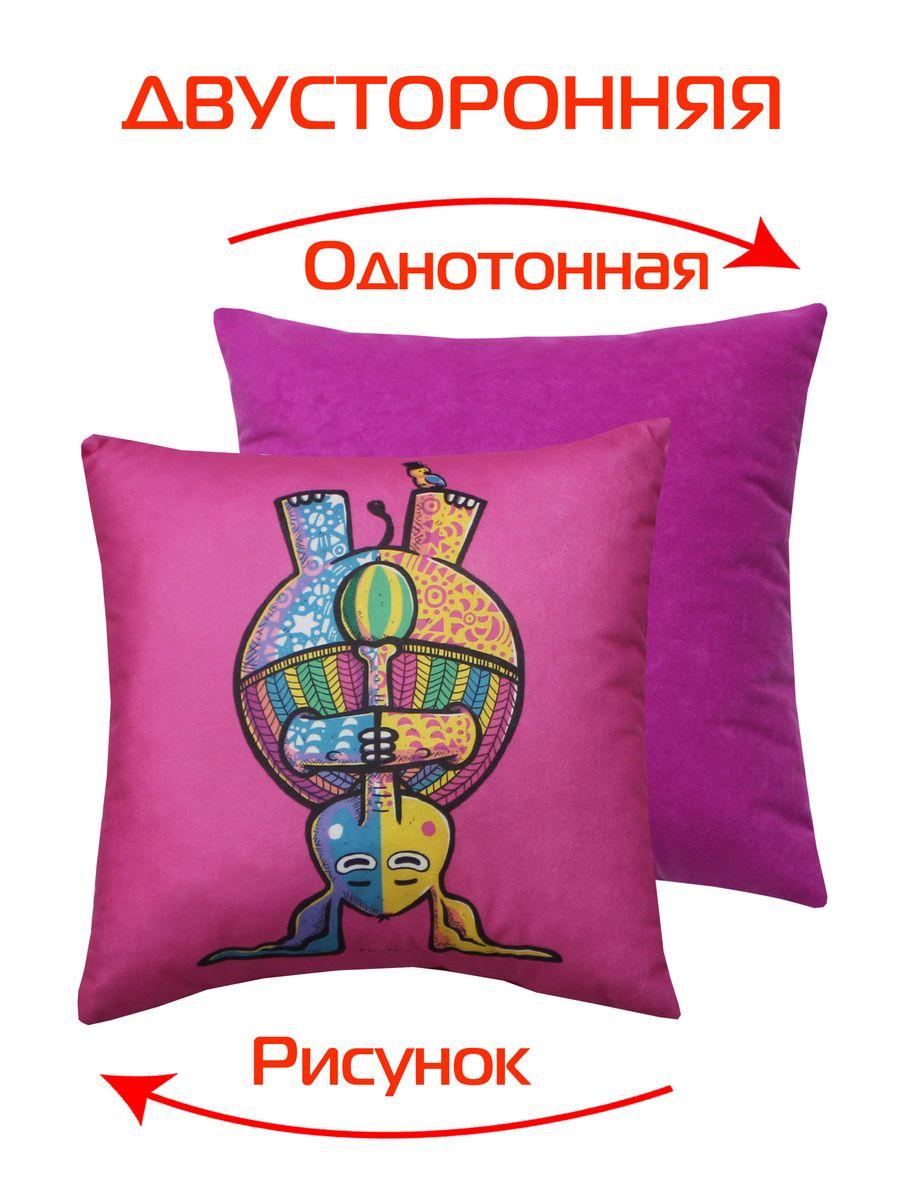 Подушка декоративная FREAK 33x33 Для дома и офиса