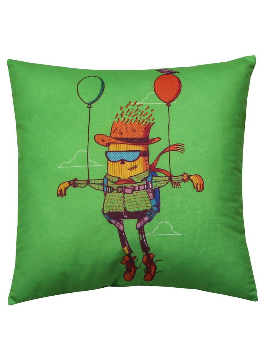 Подушка декоративная FREAK. ЧУЧЕЛО 33x33. Каталог Матекс Подушка декоративная FREAK. ЧУЧЕЛО 33x33. Каталог Матекс