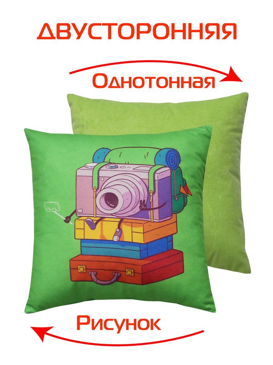 Подушка декоративная FREAK 33x33 Для дома и офиса