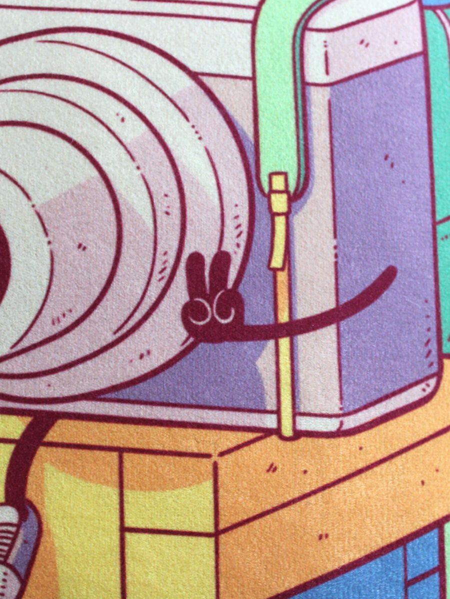 Подушка декоративная FREAK. ФОТИК-ТУРИСТ 33x33. Каталог Матекс Подушка декоративная FREAK. ФОТИК-ТУРИСТ 33x33. Каталог Матекс