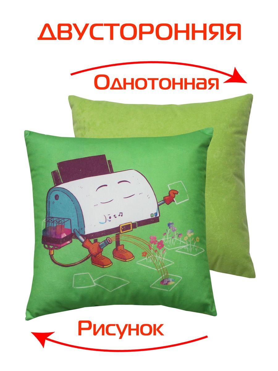 Подушка декоративная FREAK 33x33 Для дома и офиса