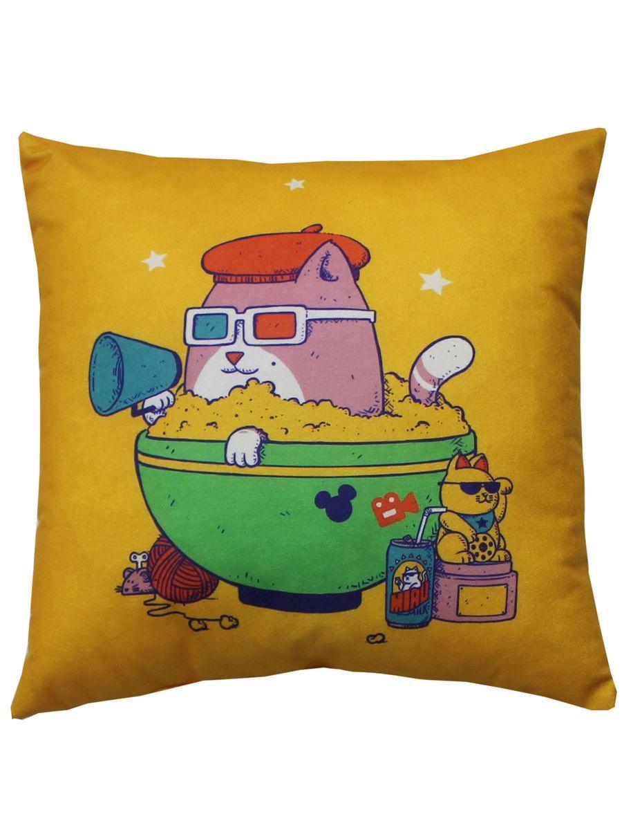 Подушка декоративная FREAK. РЕЖИССЕР 33x33. Каталог Матекс Подушка декоративная FREAK. РЕЖИССЕР 33x33. Каталог Матекс