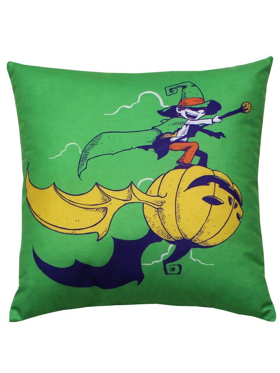 Подушка декоративная FREAK. НА ТЫКВЕ 33x33. Каталог Матекс Подушка декоративная FREAK. НА ТЫКВЕ 33x33. Каталог Матекс