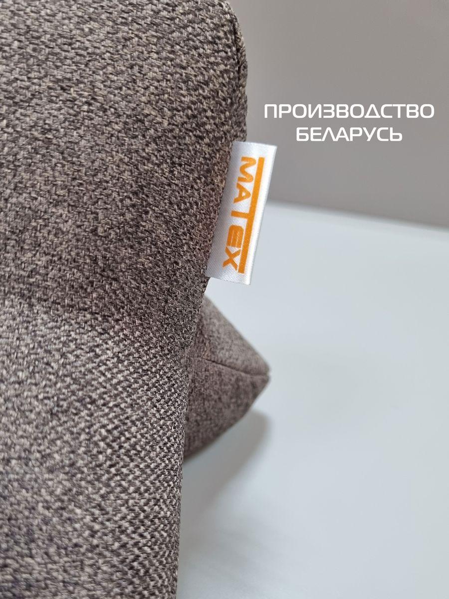 Дополнительный подголовник BIO.  32x16. Каталог Матекс