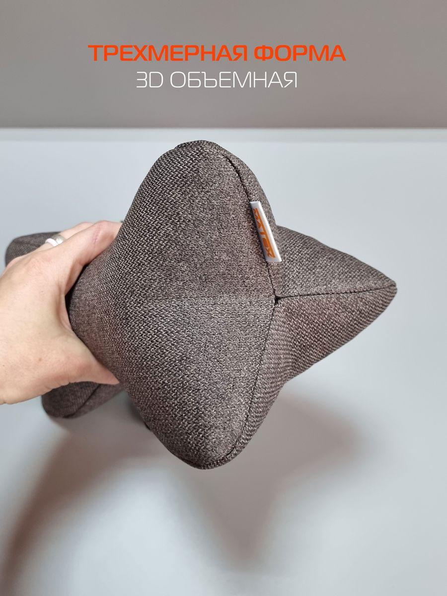 Дополнительный подголовник BIO.  32x16. Каталог Матекс