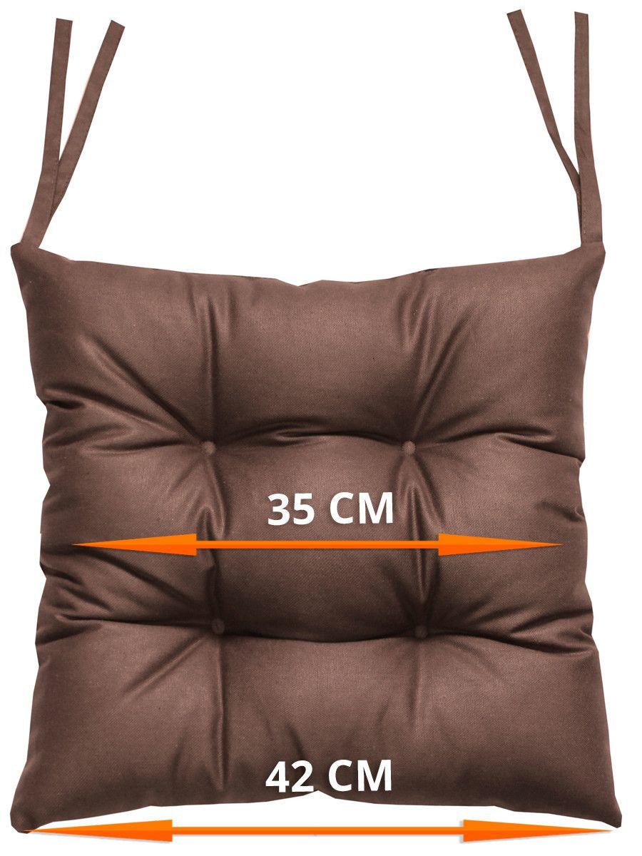Подушка для сиденья SIMPLEX. 42x42. Каталог Матекс Подушка для сиденья SIMPLEX. 42x42. Каталог Матекс