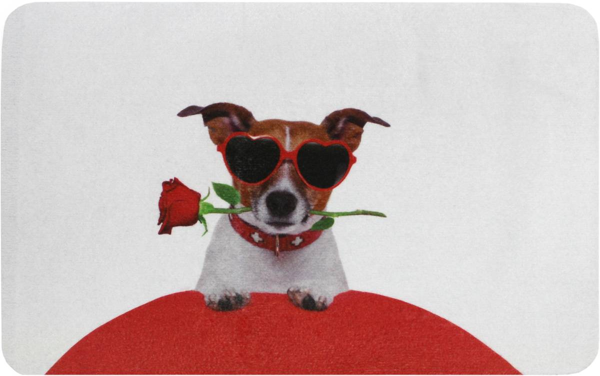 Коврик придверный PAINTS.  40x60. Каталог Матекс