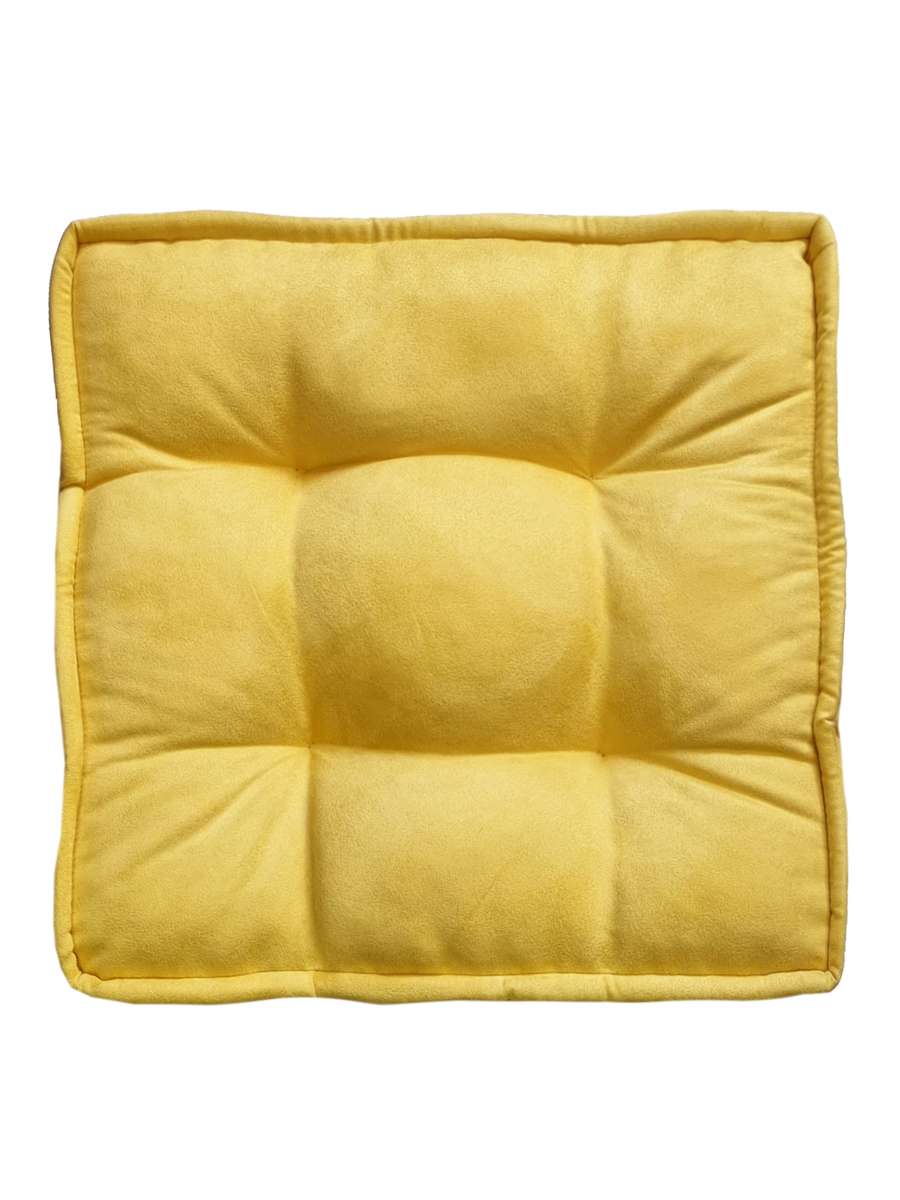 Подушка для сиденья BIG POUF.  52x52x14. Каталог Матекс