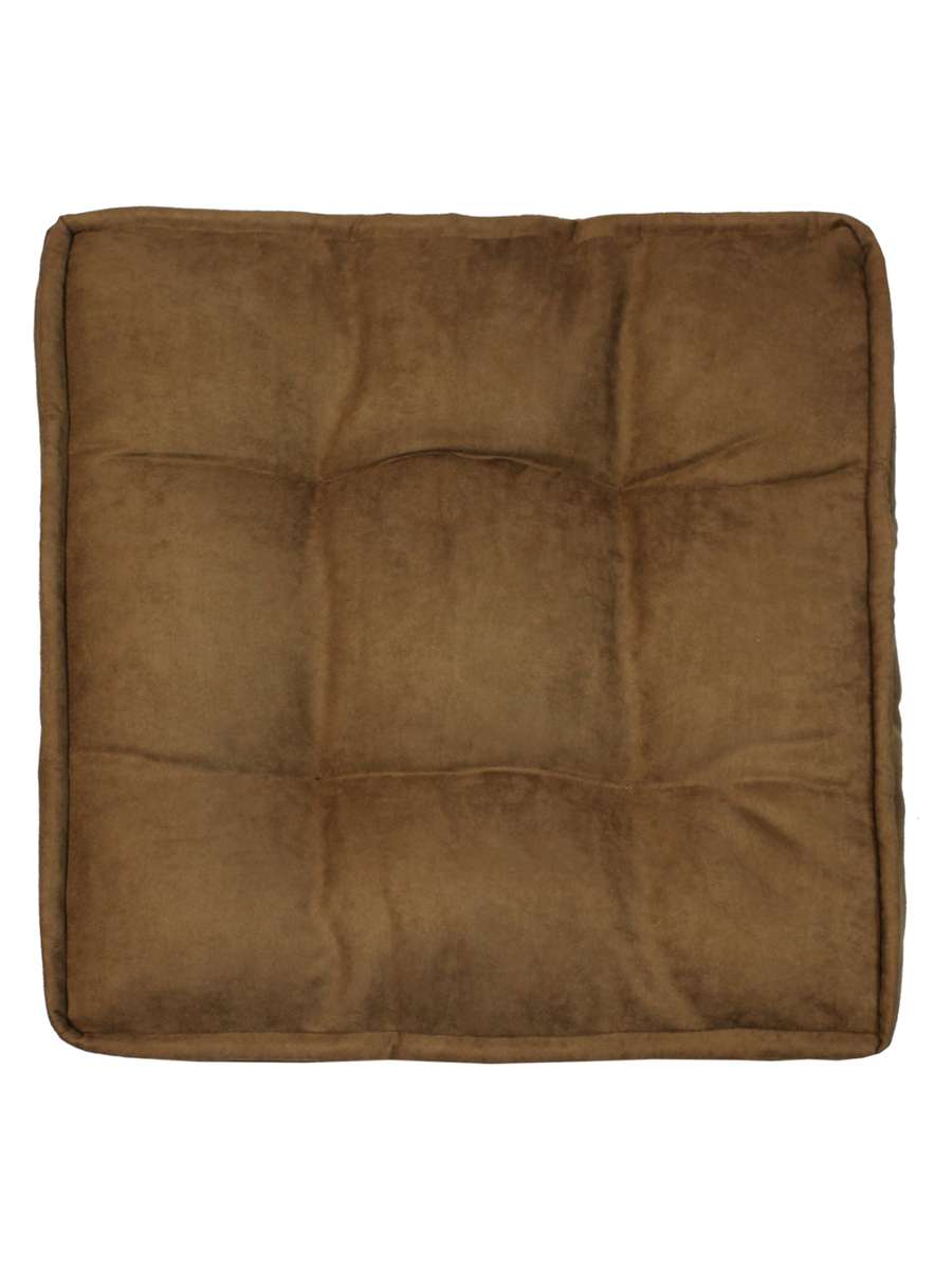 Подушка для сиденья BIG POUF.  52x52. Каталог Матекс