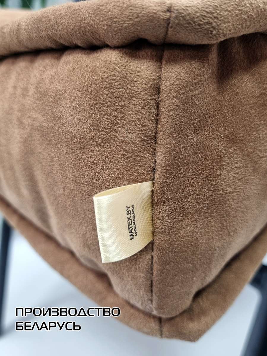 Подушка для сиденья BIG POUF.  52x52. Каталог Матекс