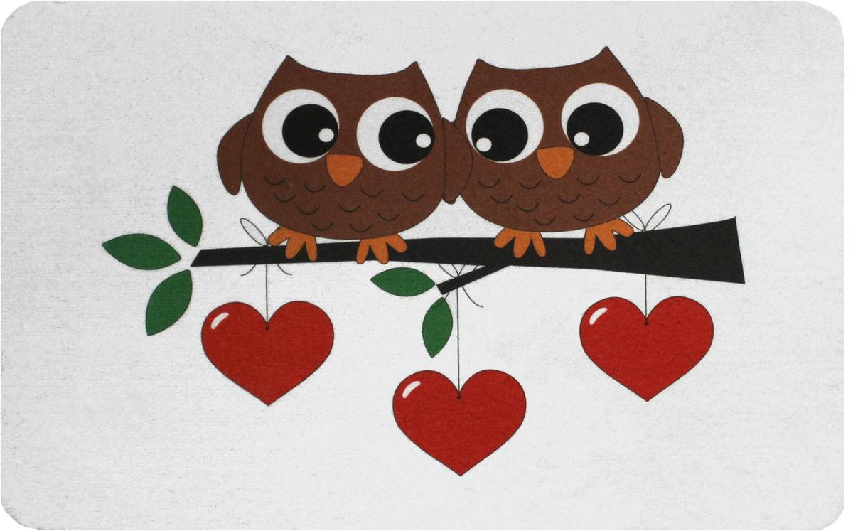 Коврик придверный PAINTS.  40x60. Каталог Матекс