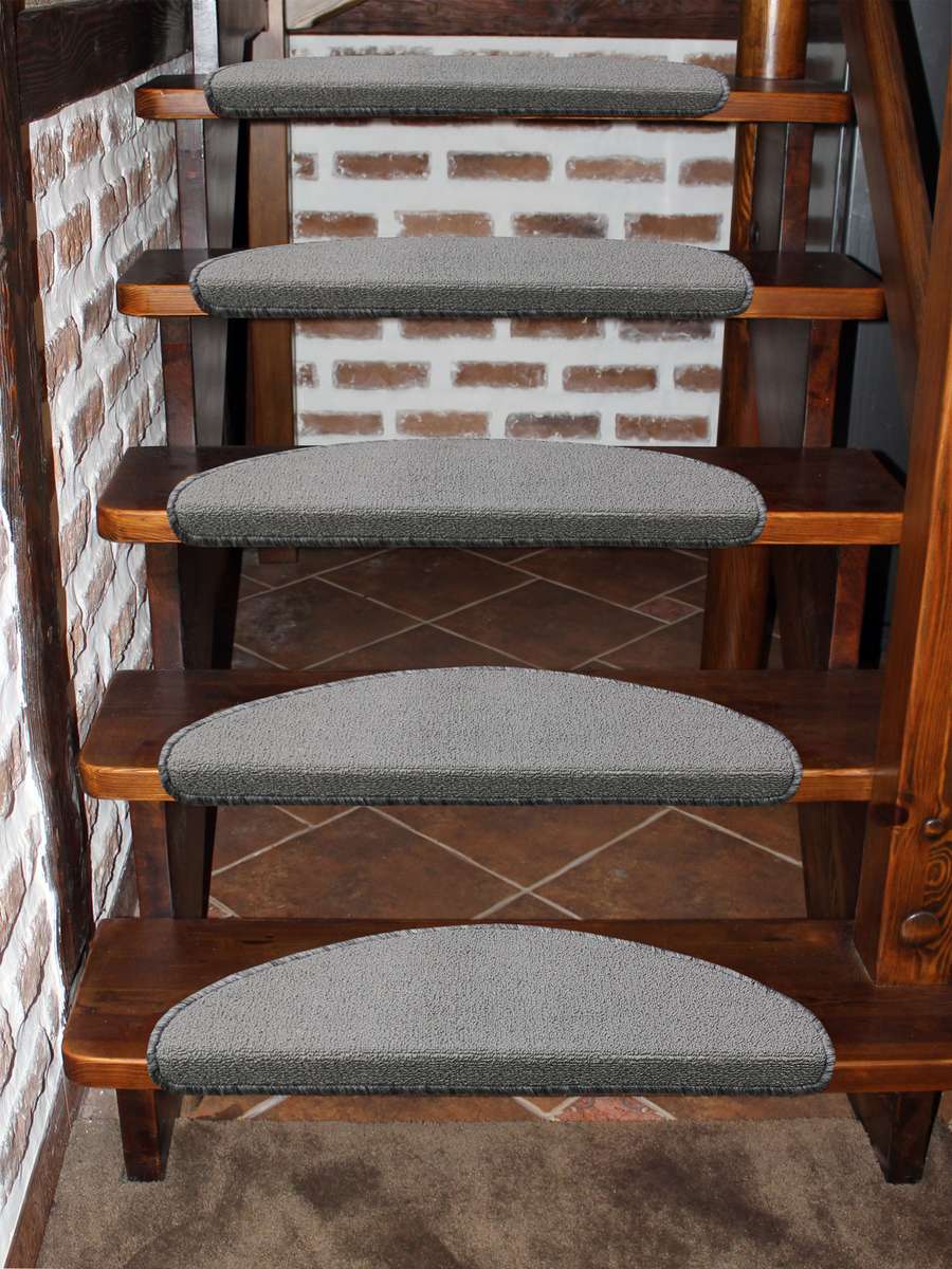 Коврик на ступеньки STEP.  23x65. Каталог Матекс