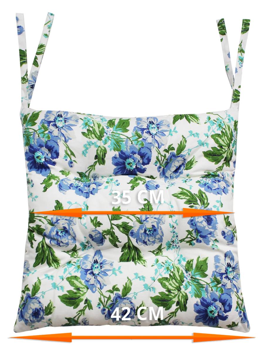 Подушка для сидения HOMELY.  42x42. Каталог Матекс