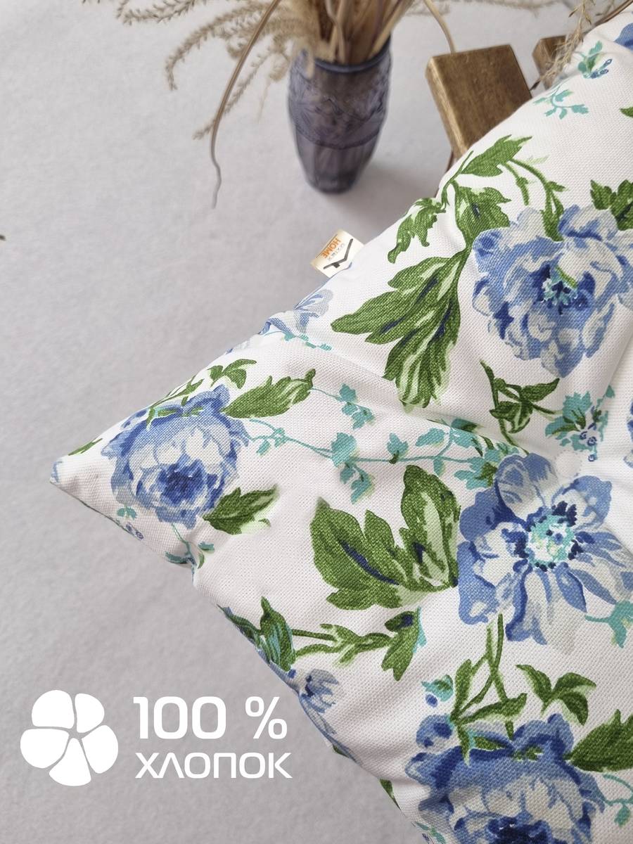 Подушка для сидения HOMELY.  42x42. Каталог Матекс