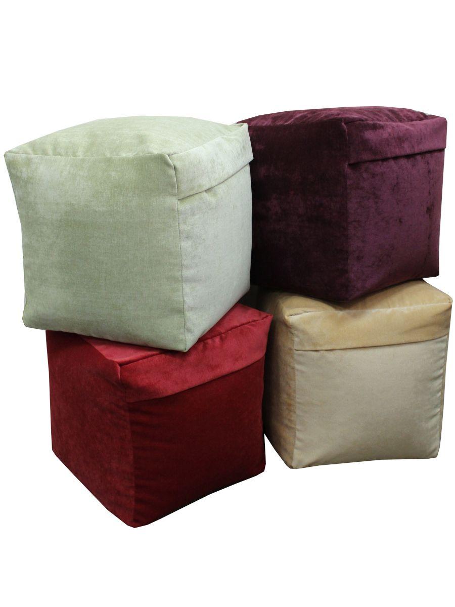 Подушка декоративная POUF.  35x35. Каталог Матекс