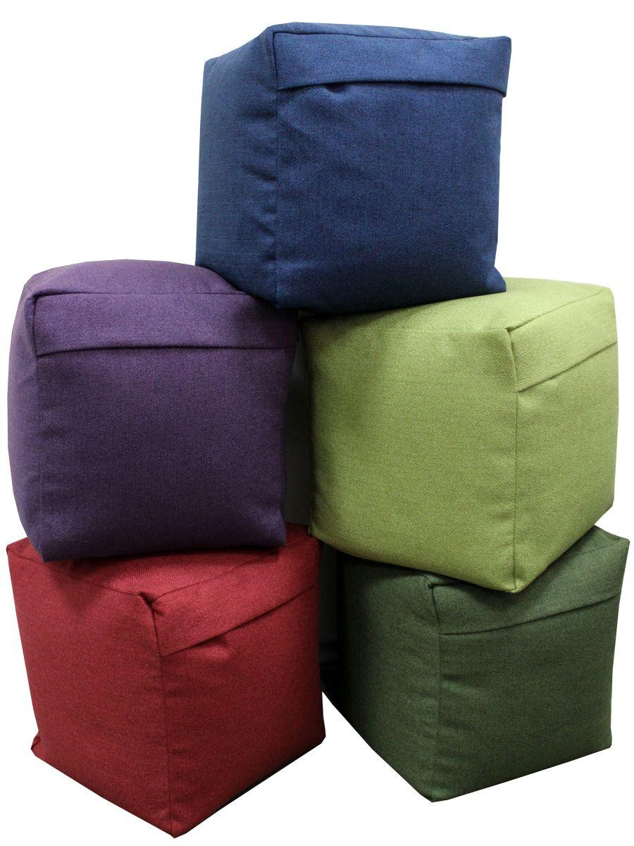 Подушка декоративная POUF.  35x35. Каталог Матекс