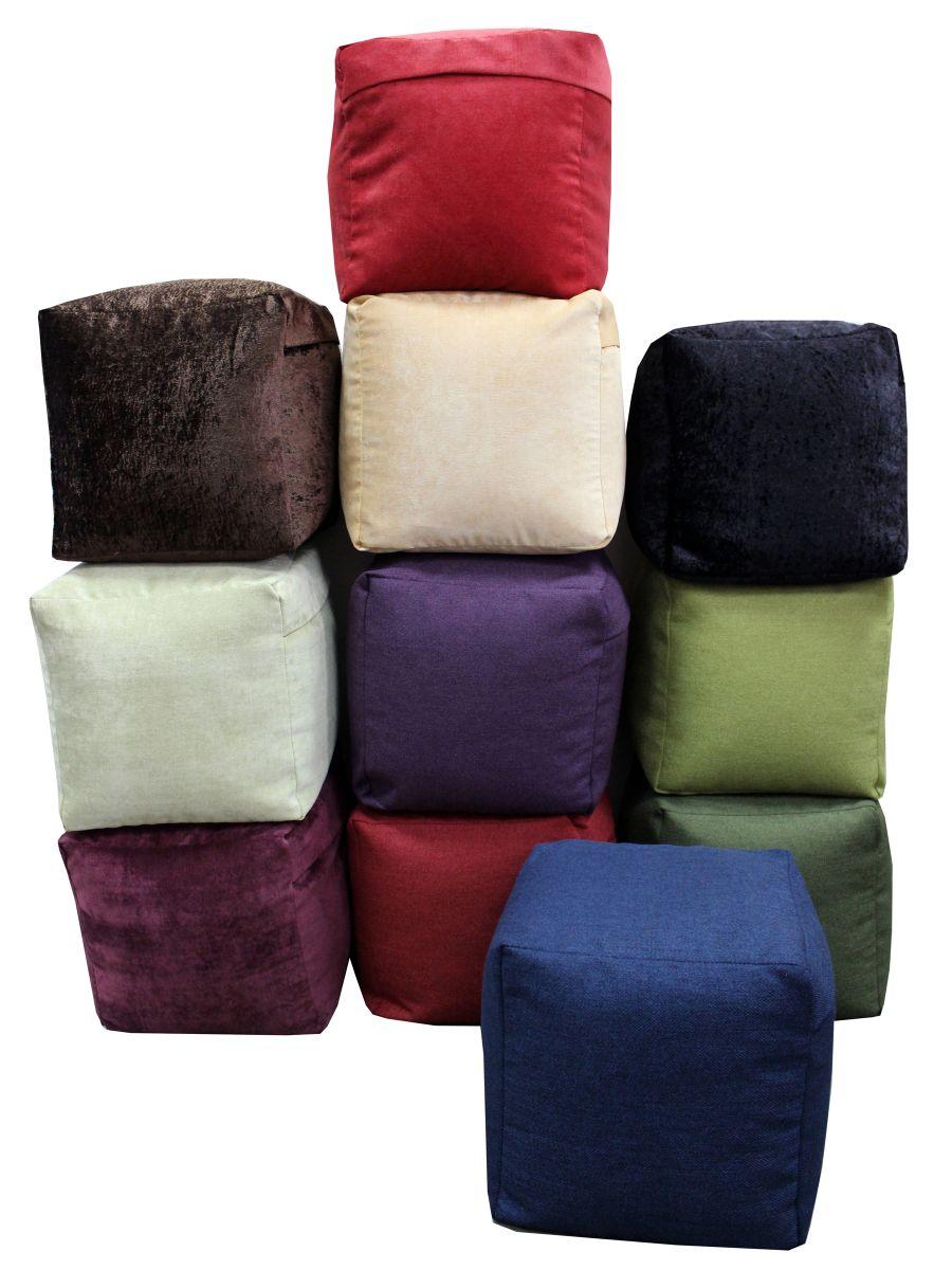 Подушка декоративная POUF.  35x35. Каталог Матекс