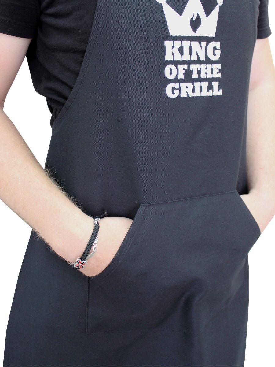 Кухонный текстиль BBQ. ИЗДЕЛИЕ КУXОННОЕ, КОМПЛЕКТ ВАРЕЖКА И ФАРТУК . ANTIVEGAN GRILL 85x70;32x22. Каталог Матекс