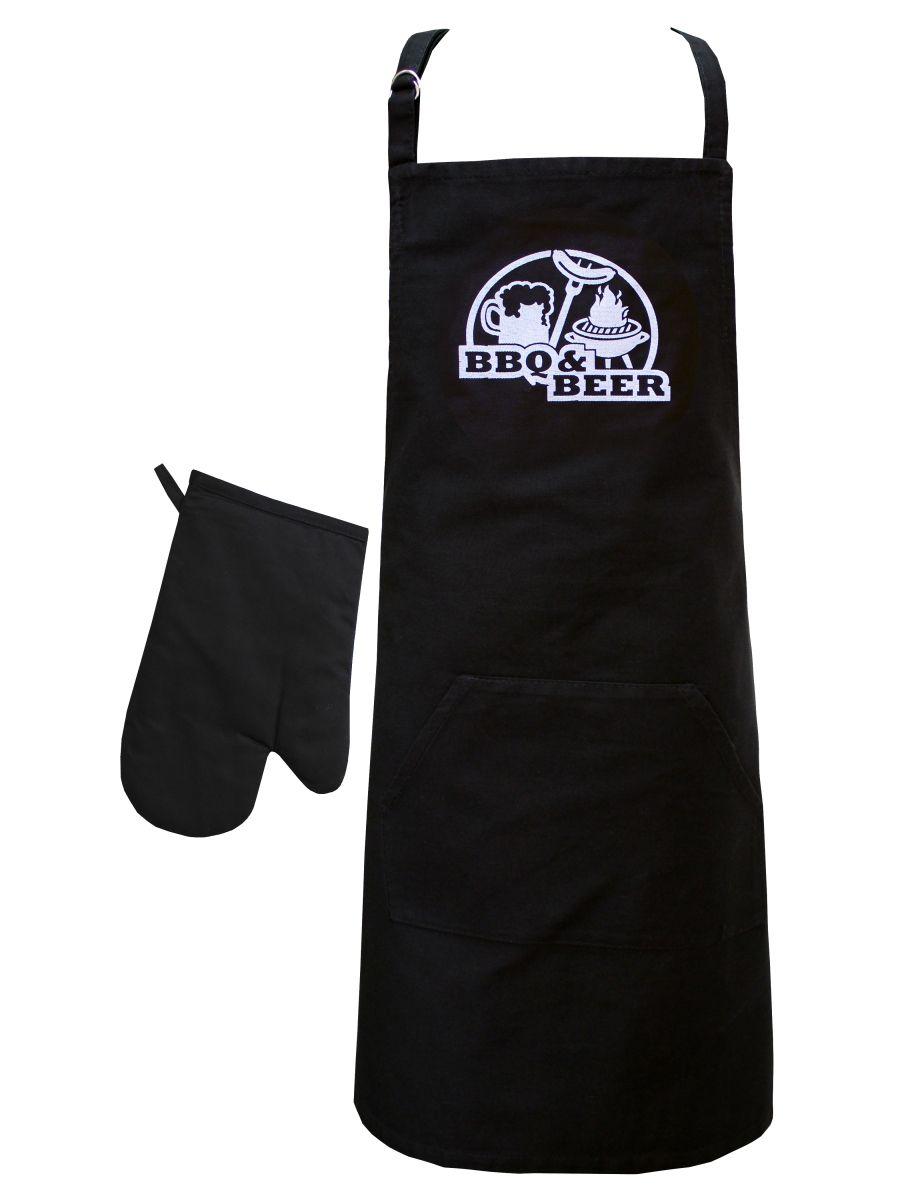Кухонный текстиль BBQ 85x70;32x22 Для дома и офиса