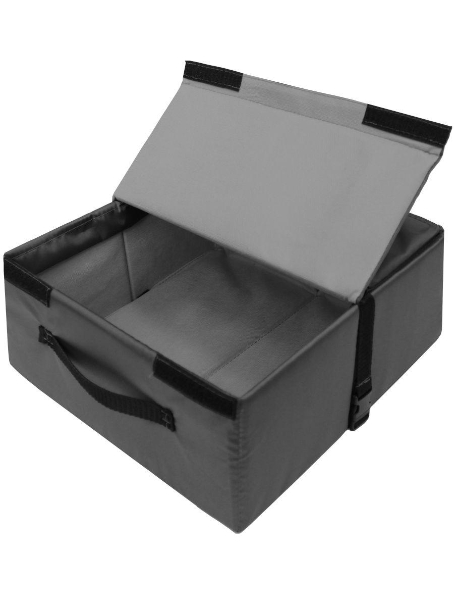 Органайзер автомобильный BOX-A.  40х40х20. Каталог Матекс