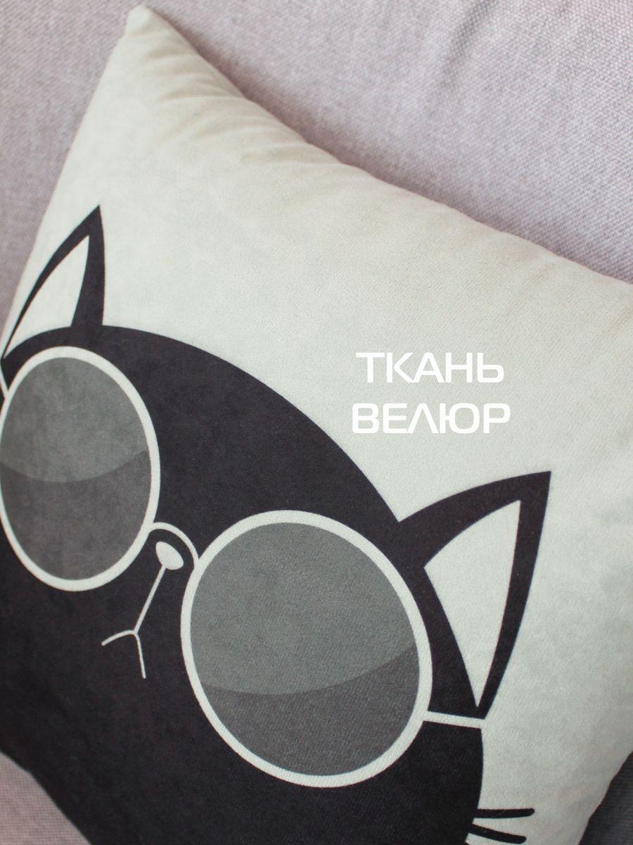 Подушка декоративная MEOW. 35x35. Каталог Матекс Подушка декоративная MEOW. 35x35. Каталог Матекс