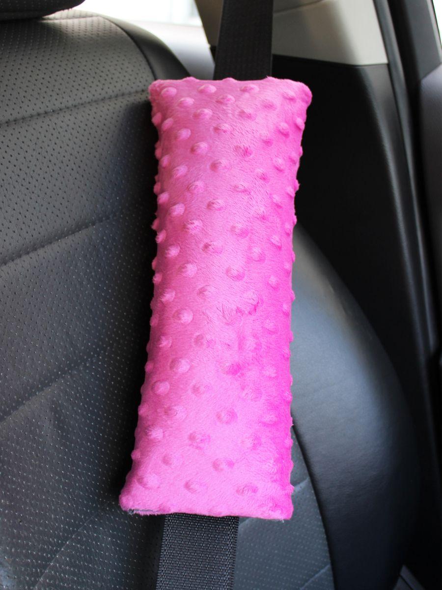 Подушка на ремень безопасности HILL 30x11 Для автомобилистов