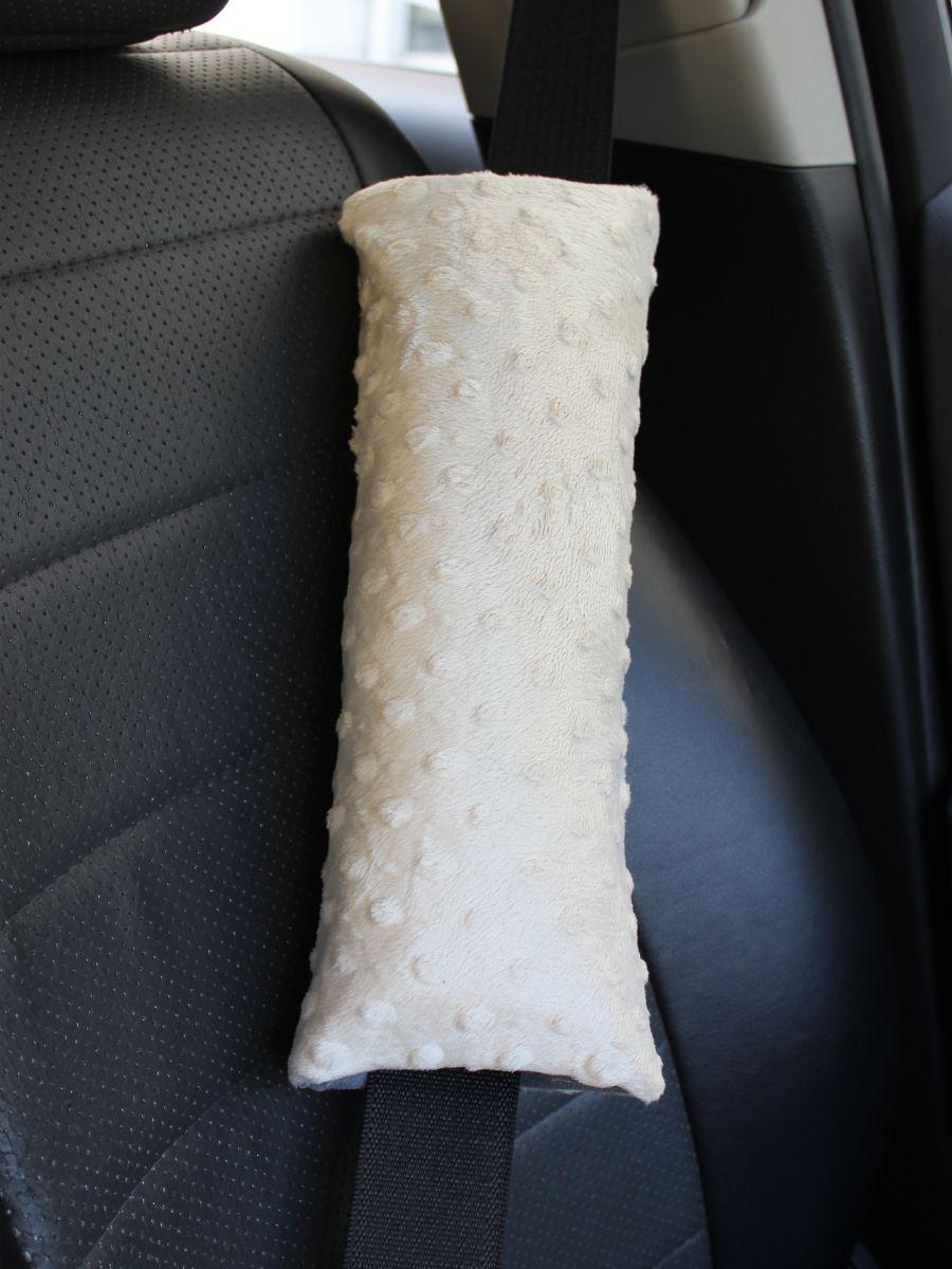 Подушка на ремень безопасности HILL 30x11 Для автомобилистов