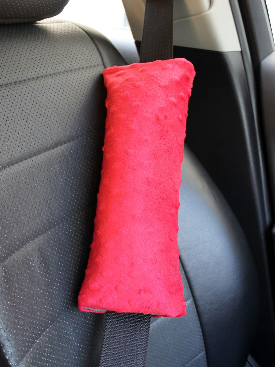 Подушка на ремень безопасности HILL 30x11 Для автомобилистов