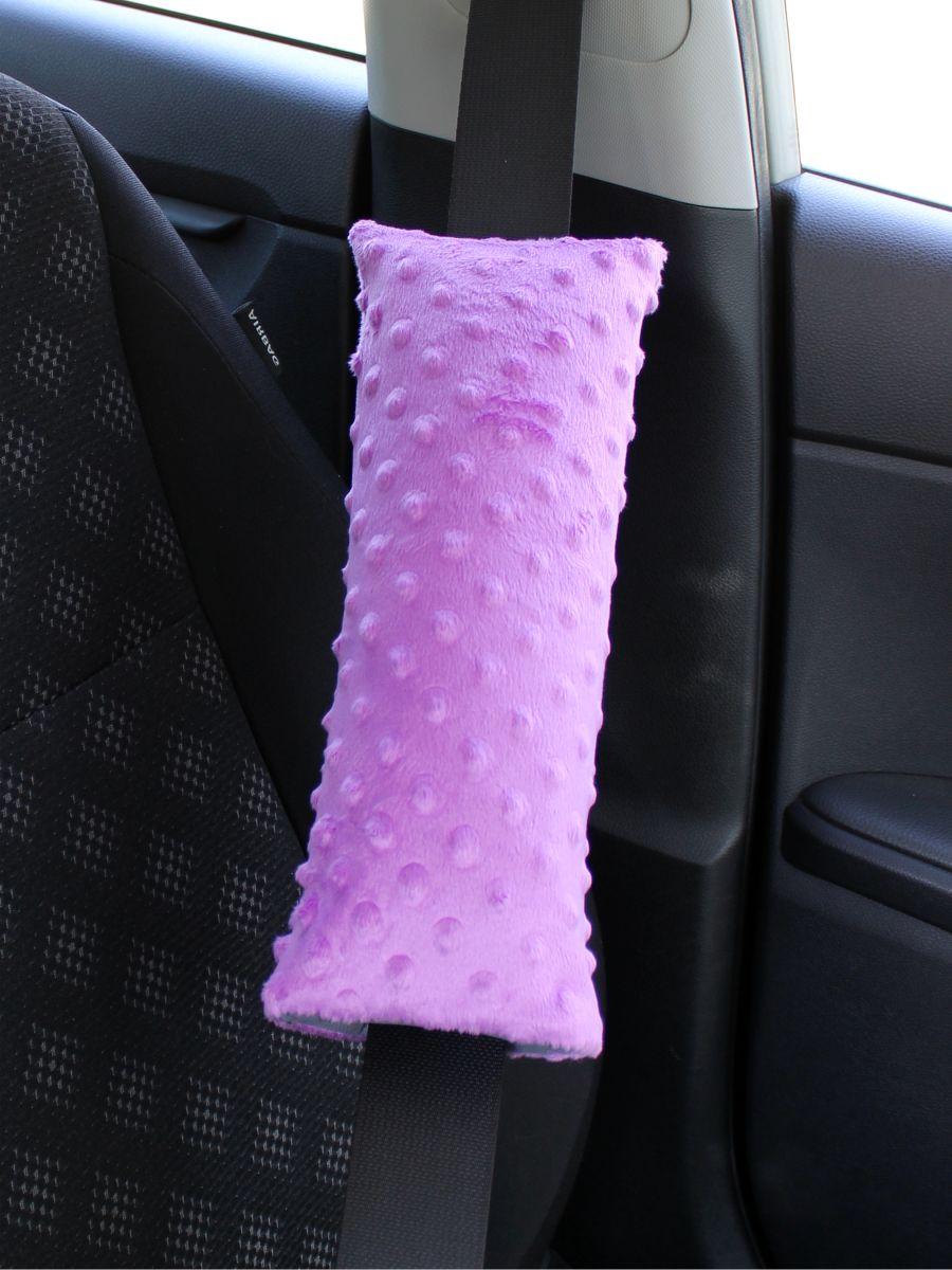 Подушка на ремень безопасности HILL 30x11 Для автомобилистов