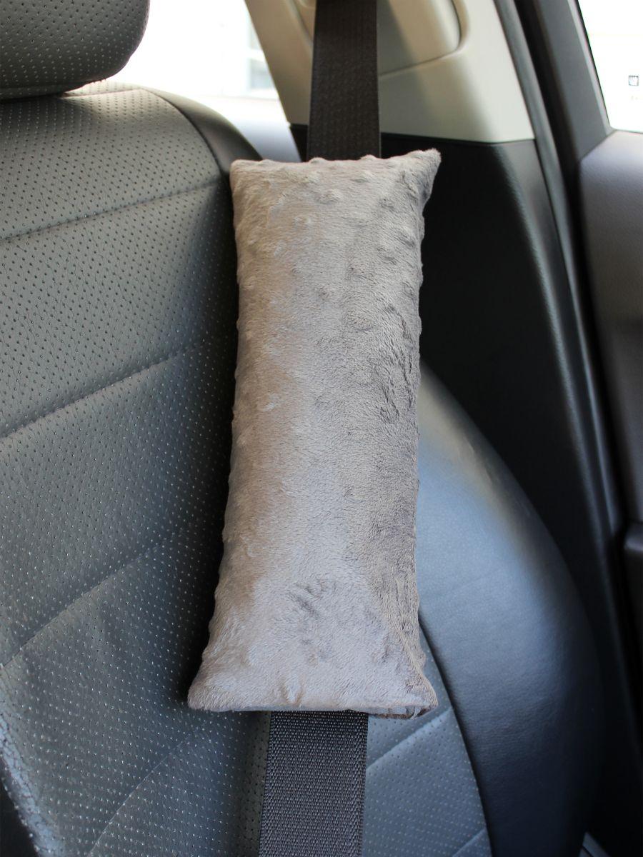 Подушка на ремень безопасности HILL 30x11 Для автомобилистов