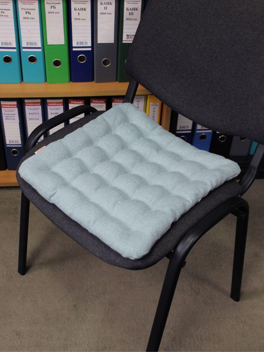 Подушка для сиденья ECOLOGY SEAT.  40x40. Каталог Матекс