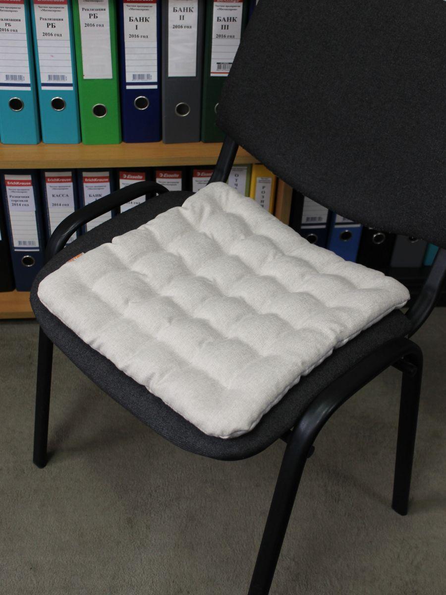 Подушка для сиденья ECOLOGY SEAT.  40x40. Каталог Матекс